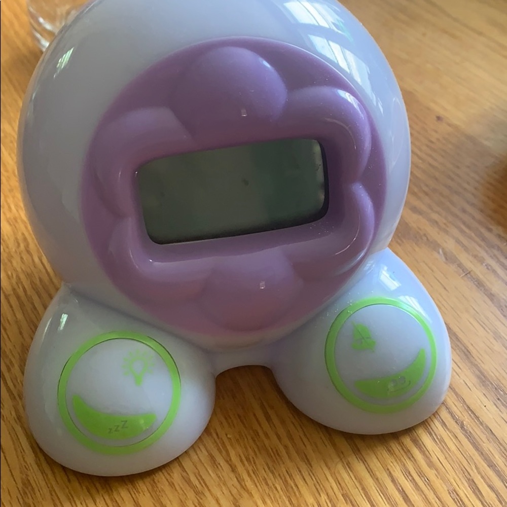 Ok to wake clock